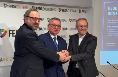 El termini de sol·licitud de les beques FEDA per a dones s’amplia fins el primer de setembre