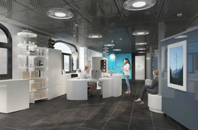 FEDA adjudica les obres del futur MW Museu de l’Electricitat