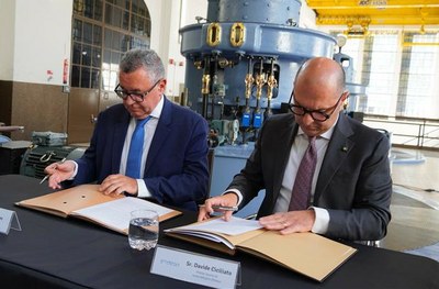 FEDA i Endesa signen un nou acord de compra d’energia per limitar els preus i garantir-ne l’origen renovable