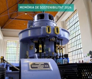 FEDA publica la Memòria de Sostenibilitat 2024 com a  exercici de transparència i compromís amb el futur