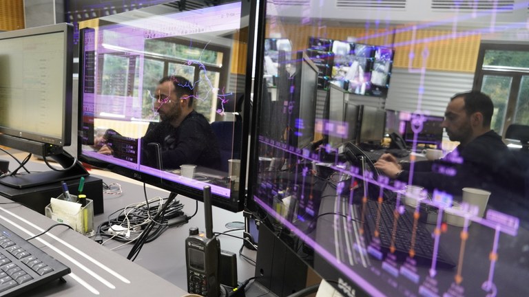 Despatx Elèctric d'Explotació Despatx Elèctric d'Explotació