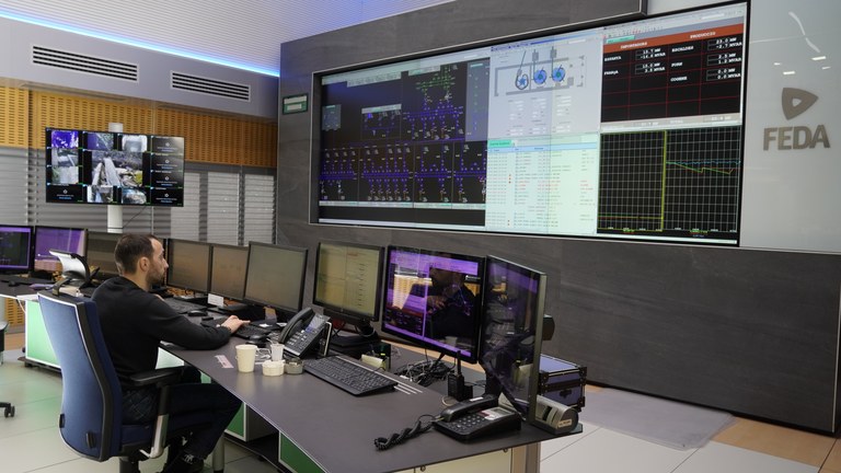 Despatx Elèctric d'Explotació Despatx Elèctric d'Explotació