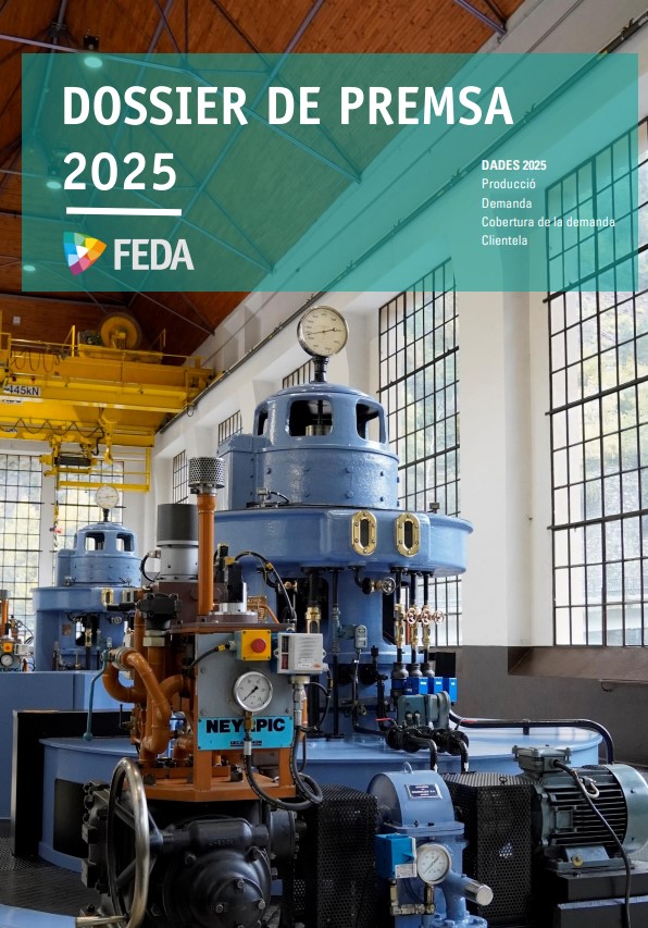 2025 dossier de premsa